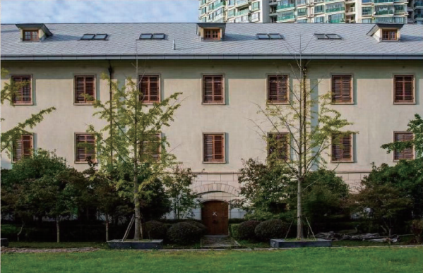 百年洋房圣衣院